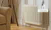 Laser Klassic Horizontal 2 Column White Radiator